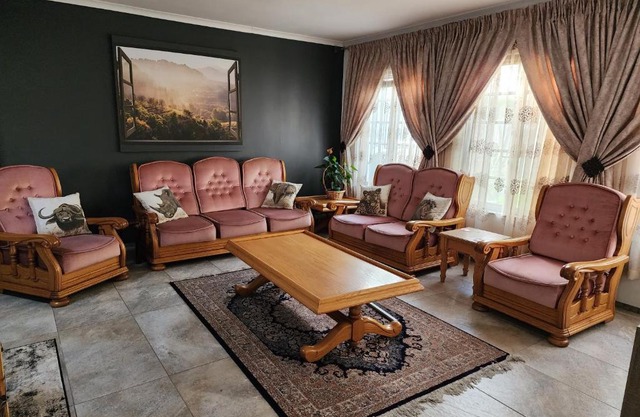 Cape Town gem "Maratski House"