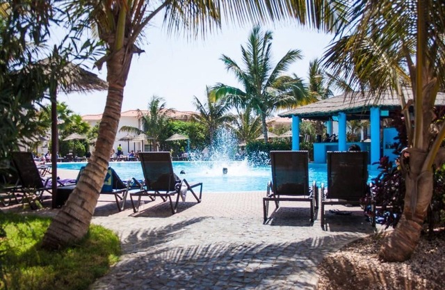Cape Verde Holidays - Llana Beach Resort and Spa