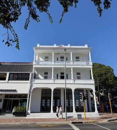 CapePod Sea Point
