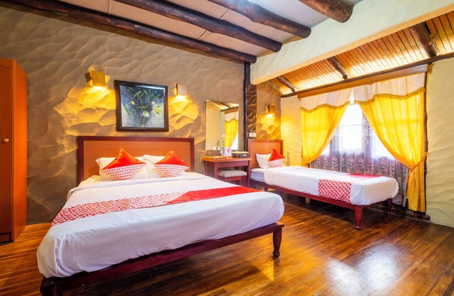 Capital O 2640 Cottage GS Rumah Kayu Syariah