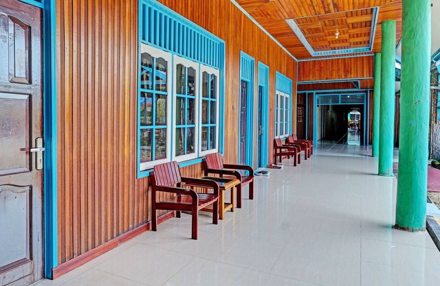 Capital O 91806 Hotel Batu Suli