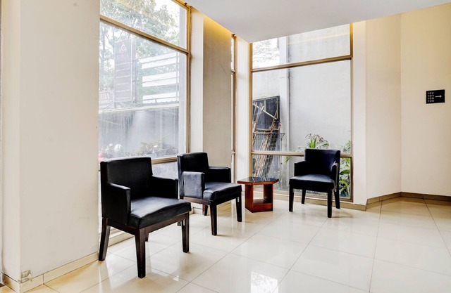 Capital O 94725 Montameri Pelajar Pejuang