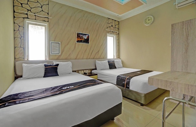 Capital O Rumah Kalimosodo