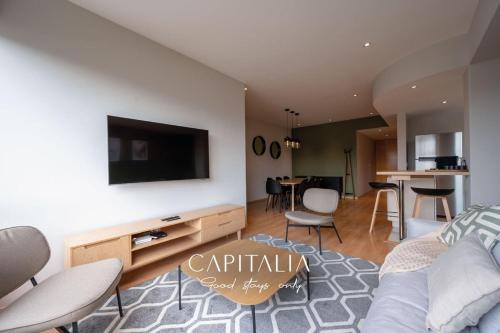 Capitalia Ideal for Business Trips in Santa Fe
