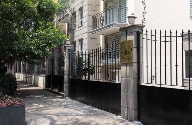 Capitalia Obelisk Polanco