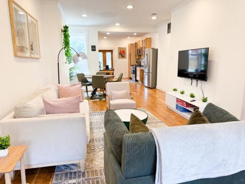 Capitol Hill Retreat