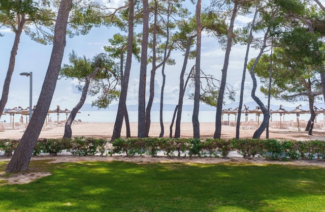 Caprice Playa de Alcudia Apartments