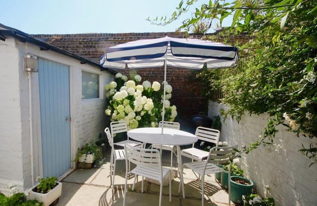 Captains Cottage