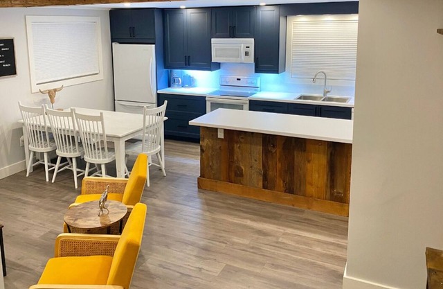Captains Hideaway perfect for large groups