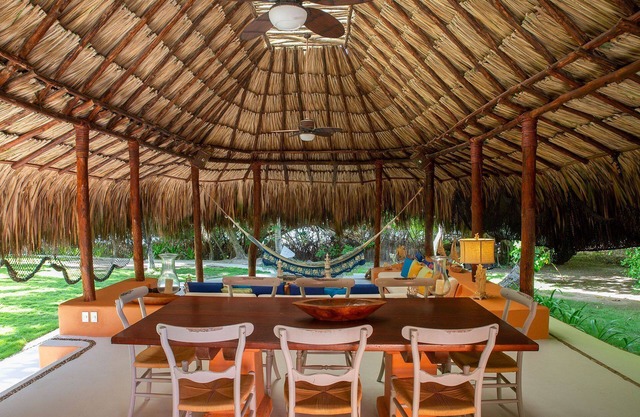 Car073 - Charming villa in Islas del Rosario, Cartagena