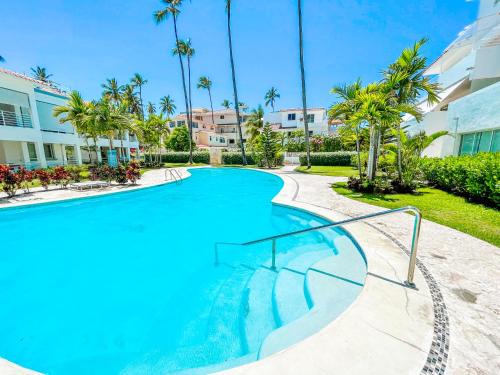 CARIBBEAN Relax Homes VILLAS APARTMENTS HOTEL playa LOS CORALES - wifi, bbq-grill, beach club