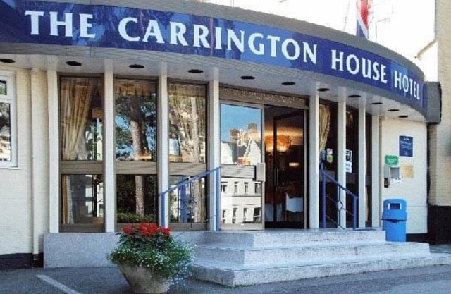 Carrington House Hotel