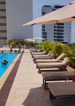 Cartagena Beach Resort cerca al aereopuerto