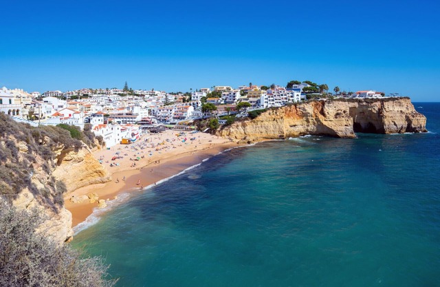 Carvoeiro Terrace by Homing