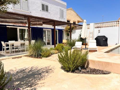 Casa Los Limones a 40 m de la playa