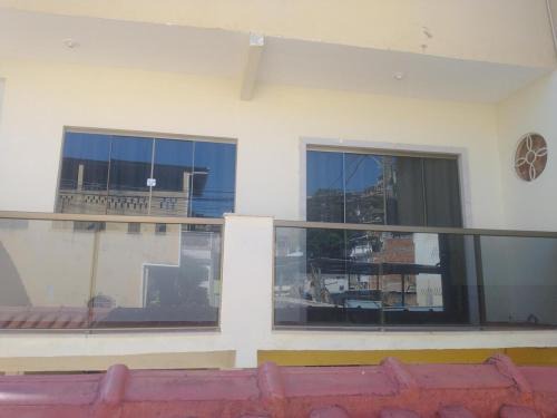 Casa 2 quartos com ar condicionado e próximo ao centro