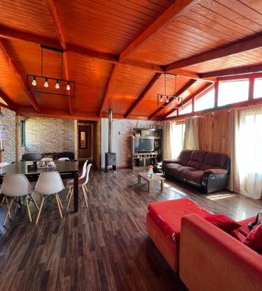Casa 5 dormitorios, zona rural El Tabo - Cartagena