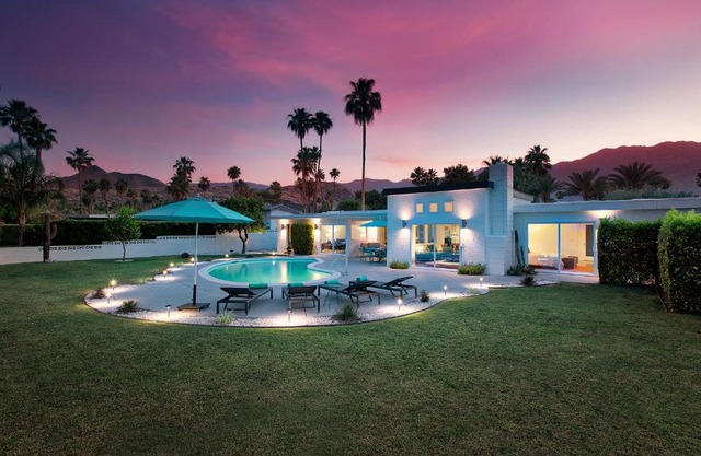 Casa Agave Palm Springs