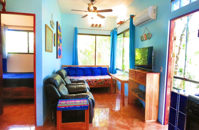 Casa Aloha - Birder & Surfer Paradise! AC, WiFi, Short Walk to Pavones Point!