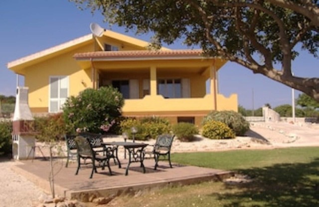 Casa Amalia - Ferienwohnung mit Meerblick