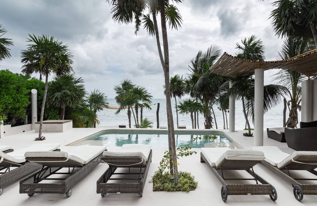 Casa Aquamarine