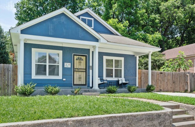 Casa Azul + Memphis Midtown + Cooper Young + 4 BR