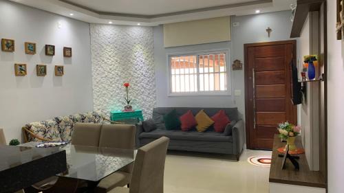 Casa bem aconchegante!