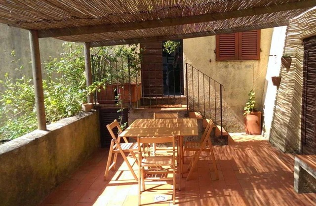 Casa Blu - private garden, parking, privacy and view