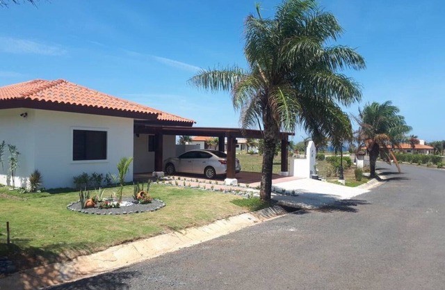 Casa Boroda - Andromeda Pedasi - In Park with Swimming pool and Beach