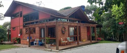 Casa Bosque Encantador