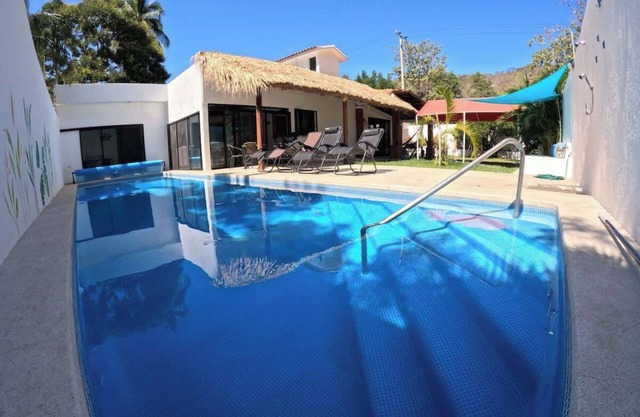 Casa Bugambilia - Santa Cruz