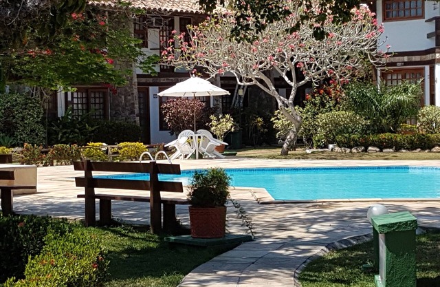 "Casa & Búzios" wonderful condominium 1 block from the beach