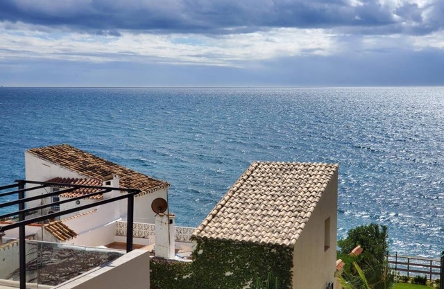 Casa Cachita - Cosy Studio first line beach