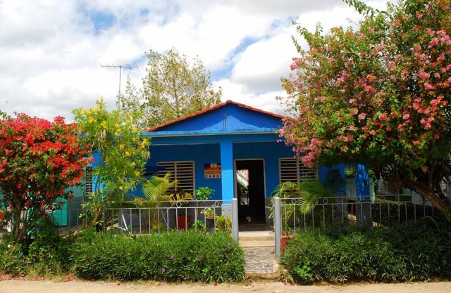 Casa Carmelo y Olga