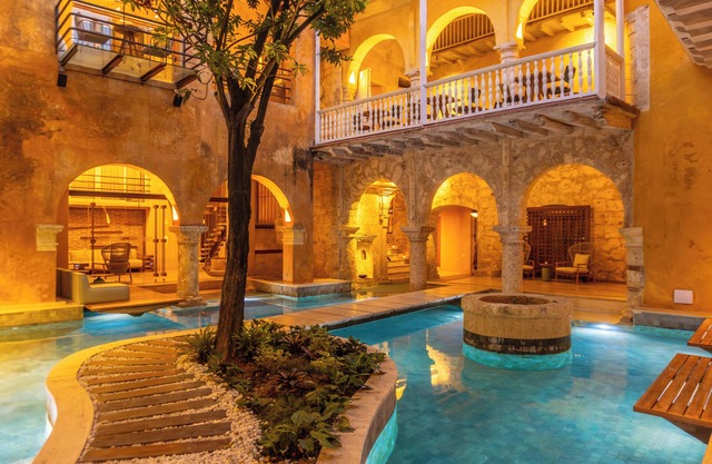 Casa Carolina Hotel Cartagena