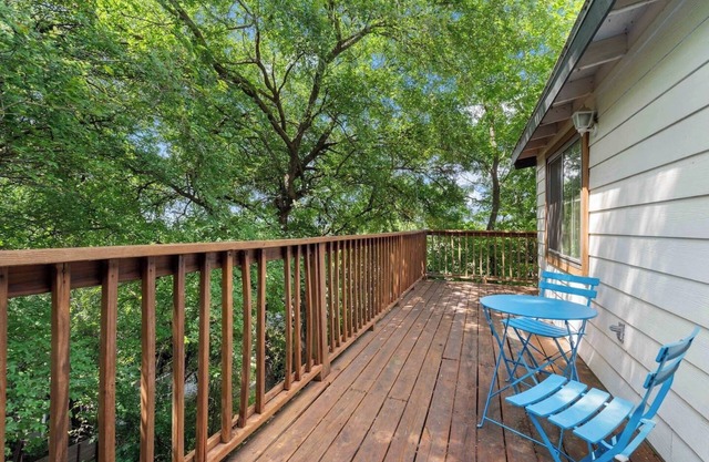 Casa + Casita in Austin!