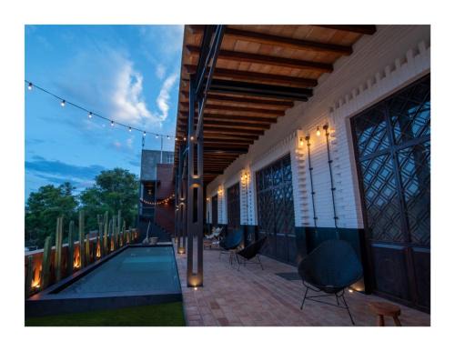 Casa Chicharras Oaxaca