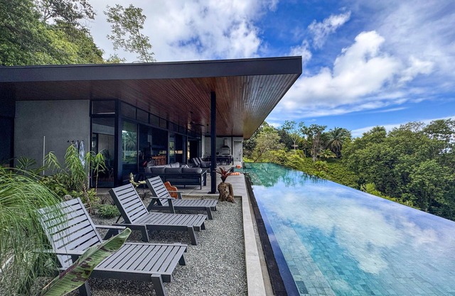 Casa Colibri, one of a kind masterpiece home
