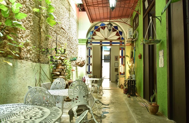 Casa Colonial Tatiana y Jose