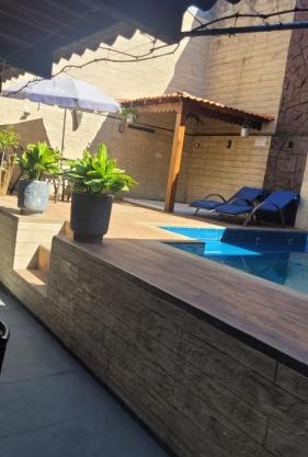 Casa com piscina em Balneário Camboriú