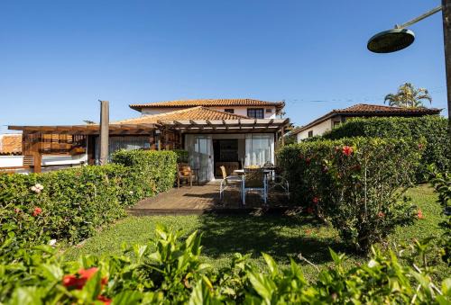 Casa com Vista Mar e 2 Suítes | CBR 7