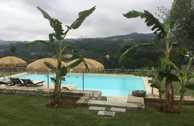 Casa D`Almeidas - Apartment 2 Bedrooms + 1 Mountain View