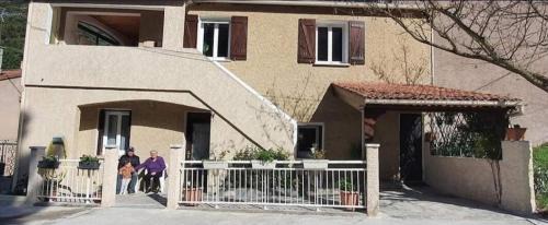 Casa d' anghjulina
