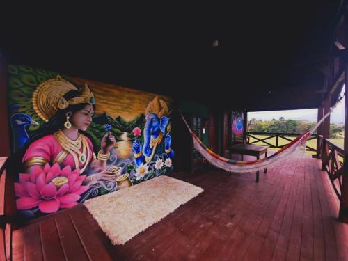 Casa da Sorte - campo, montanha, natureza e caminho da praia