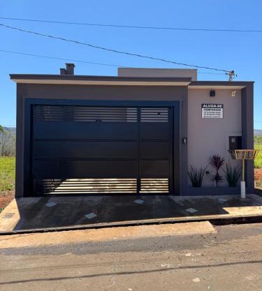 Casa da Canastra