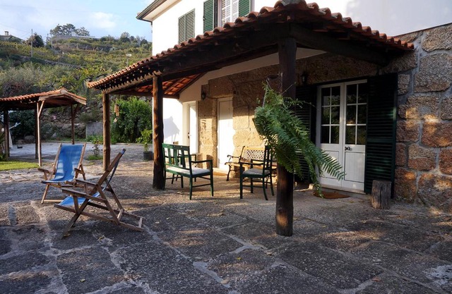 Casa da Eira - Country House - Santa Cruz do Douro
