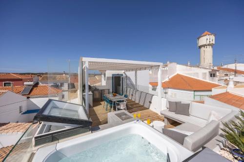 Casa da Praça - Vila do Bispo, Algarve