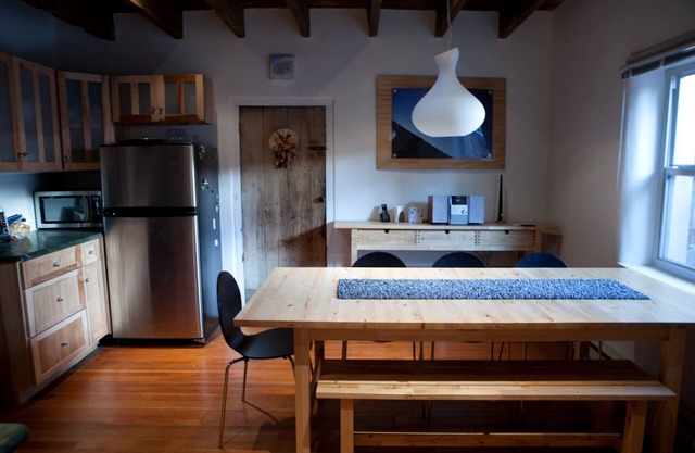 Casa de Artista located in the charming village of Abiquiu