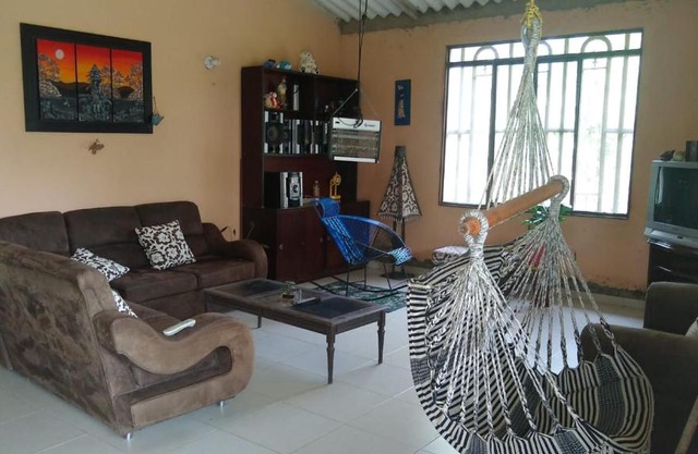 Casa de descanso - Finca Los Primos