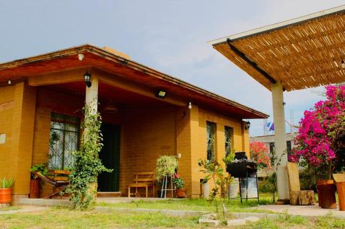 Casa de encanto, en Los Audelos, Oaxaca